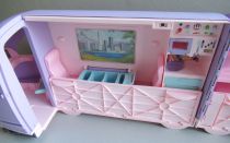 Barbie - Le Train Magique - Mattel 2001 (ref.84254)