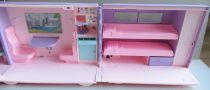 Barbie - Le Train Magique - Mattel 2001 (ref.84254)