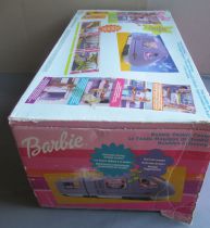 Barbie - Le Train Magique - Mattel 2001 (ref.84254)
