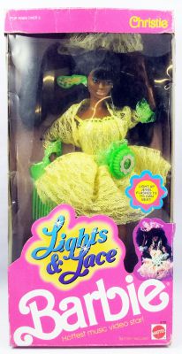 lights and lace barbie