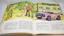 Barbie - Livre illustré - La Caravane de Barbie