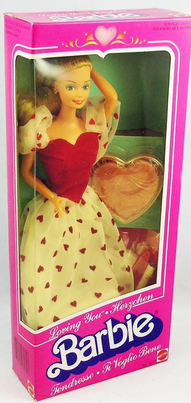 1983 Barbie - Designer Collection #7083