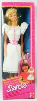 Barbie - Ma Premi�re Barbie - Mattel 1984 (ref.1875)