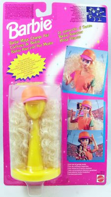 1993 Mattel Barbie Magic Change Hair 68090 Asst 68152 for sale online 