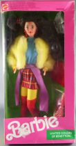 Barbie - Marina United Colors of Benetton - Mattel 1990 (ref.9409)