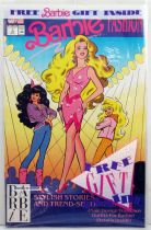 Barbie - Marvel Comics - Barbie Fashion #1 (Janvier 1991)