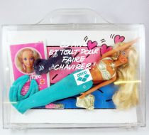 Barbie - Mermaid Barbie \ Arena Swimsuits 20th anniversary\  - Mattel 1990