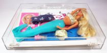 Barbie - Mermaid Barbie \ Arena Swimsuits 20th anniversary\  - Mattel 1990