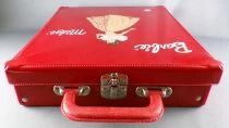 Barbie - Midge Carry Case Dressing - Mattel France 60\'s