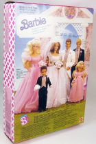 Barbie - Midge Wedding Bridesmaid Barbie - Mattel 1990 (ref.9608)