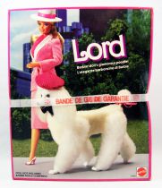 Barbie - My Lord - Le Caniche Royal - Mattel 1984 (ref.7928)