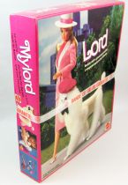 Barbie - My Lord - Le Caniche Royal - Mattel 1984 (ref.7928)