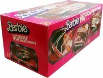 Barbie - New VW Golf Cabriolet Silver Chrome - Mattel 1984 (ref.7873)