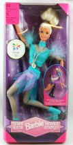 Barbie - Olympic Skater Barbie Patinage Olympique - Mattel 1997 (ref.18501)