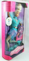 Barbie - Olympic Skater Barbie Patinage Olympique - Mattel 1997 (ref.18501)
