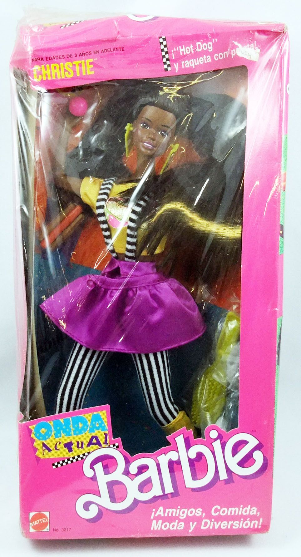 barbie 1988