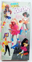 Barbie - Onda Actual Christie - Mattel 1988 (ref.3217)