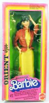 Barbie - Oriental Barbie - Mattel 1980 (ref.3262)