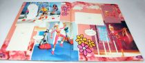 Barbie - Panini Stickers collector book 1997