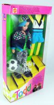 Barbie - Party\'n Play Todd - Mattel 1992 (ref. 7903)