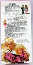 Barbie - Party\'n Play Todd - Mattel 1992 (ref. 7903)