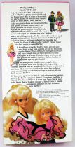 Barbie - Party\'n Play Todd - Mattel 1992 (ref. 7903)