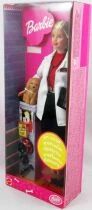 Barbie - Pet Doctor Barbie V&eacute;t&eacute;rinaire - Mattel 2000 (ref. 50595)