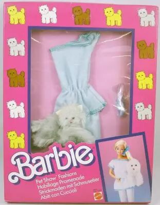 Ken Pet Show Fashions 1986 and Twice as Nice 1985 Vintage Barbie Clothing Outfit | #3822386385