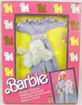 Barbie - Habillage Promenade Barbie - Mattel 1986 (ref.3661)