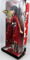 Barbie - Pink Label Dolls of the World Collection Japan - Mattel 2009 (ref. V5004)
