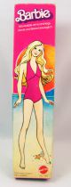 Barbie - Pink Swim Suit - Mattel 1975 (ref.7382)