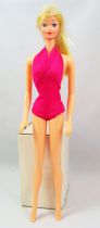 Barbie - Pink Swim Suit - Mattel 1975 (ref.7382)