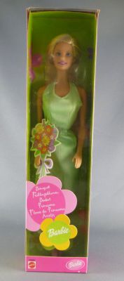 Vestido Barbie Girl, Ref.: 948-1