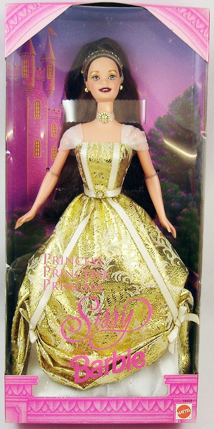 princess sissi barbie