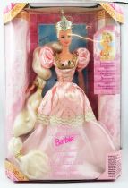 Barbie - Rapunzel Barbie Tresse Magique - Mattel 1997 (ref.17646)
