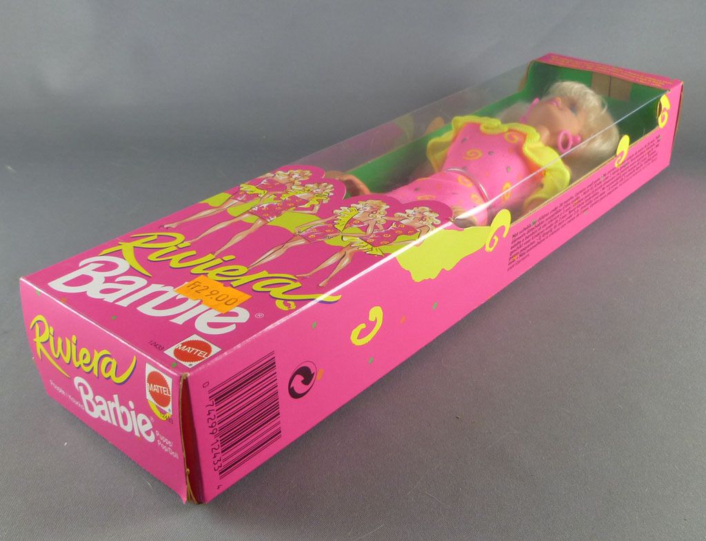 Barbie - Riviera Barbie - Mattel 1994 (ref. 12433)