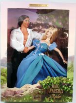Barbie - Romance Novels Collection Jude Deveraux The Raider Barbie & Ken - Mattel 2003 (ref. B1995)