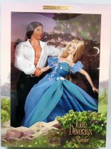 Barbie - Romance Novels Collection Jude Deveraux The Raider Barbie & Ken - Mattel 2003 (ref.B1995)