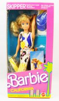 Barbie - Skipper California - Mattel 1987 (ref.4440)