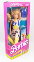 Barbie - Skipper California - Mattel 1987 (ref.4440)