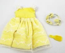 Barbie - Skipper Little Sister - Mattel 1963 (ref.0950) + Flower Girl ref.1904