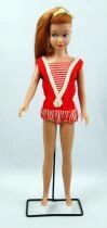 Barbie - Skipper Little Sister - Mattel 1963 (ref.0950) + Flower Girl ref.1904