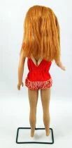 Barbie - Skipper Little Sister - Mattel 1963 (ref.0950) + Flower Girl ref.1904