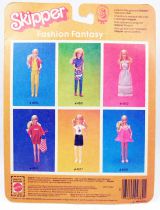 Barbie - Skipper\'s Fashion Fantasy - Mattel 1983 (ref.4882)