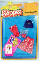 Barbie - Skipper\'s Fashion Favorites - Changeabouts - Mattel 1979 (ref.1411)