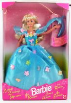 Barbie - Songbird Barbie - Mattel 1995 (ref. 14320)