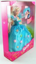 Barbie - Songbird Barbie - Mattel 1995 (ref. 14320)