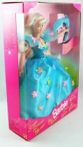 Barbie - Songbird Barbie Joli Rossignol - Mattel 1995 (ref.14320)