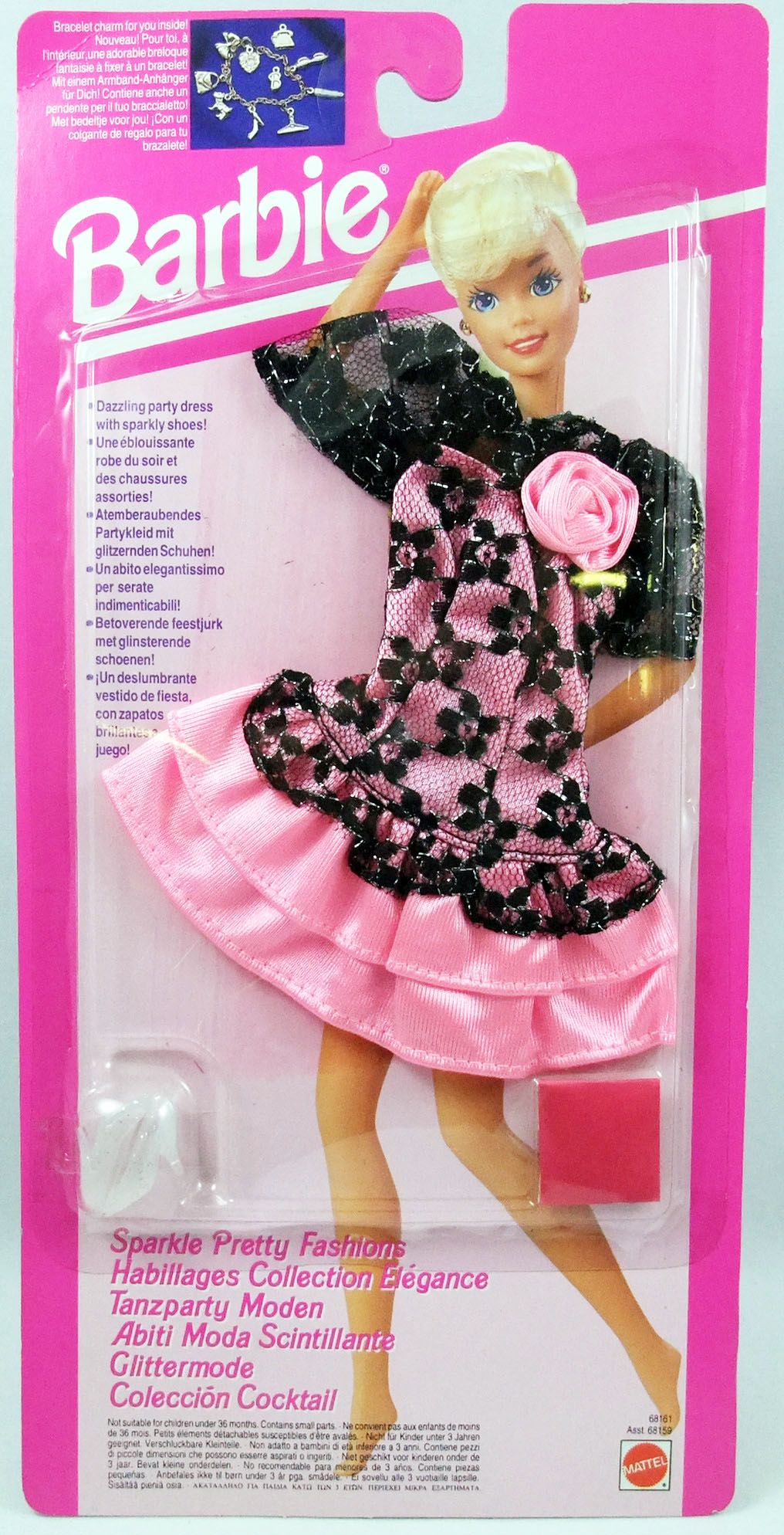 Barbie soirée.