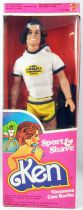 Barbie - Sport & Shave Ken - Mattel 1979 (ref.1294)